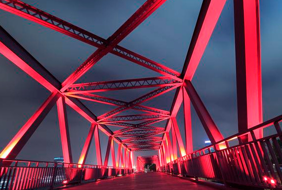 陜西鋼結(jié)構(gòu)橋梁 陜西鋼結(jié)構(gòu)橋梁